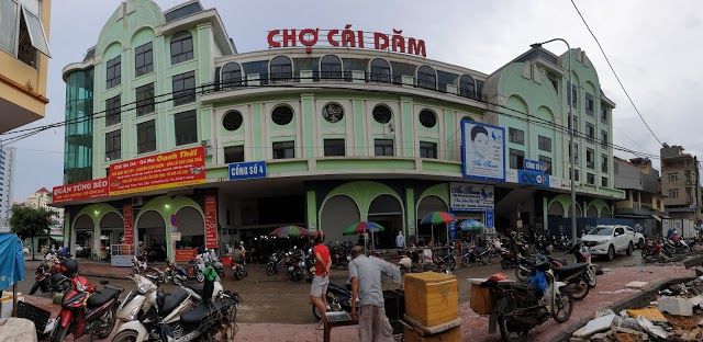 Cai Dam Market